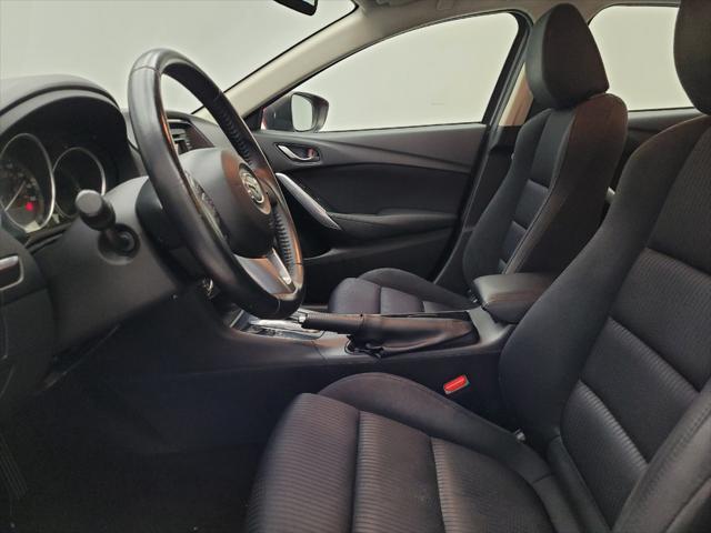 used 2015 Mazda Mazda6 car, priced at $13,995