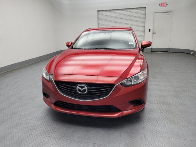 used 2015 Mazda Mazda6 car, priced at $13,995