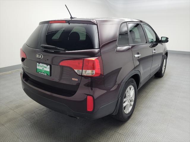 used 2014 Kia Sorento car, priced at $14,495