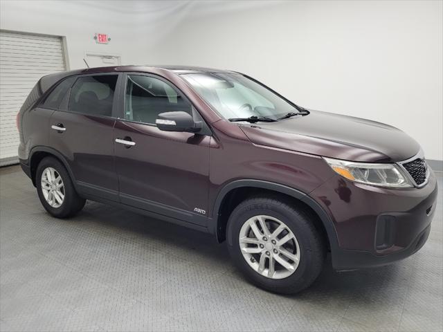 used 2014 Kia Sorento car, priced at $14,495