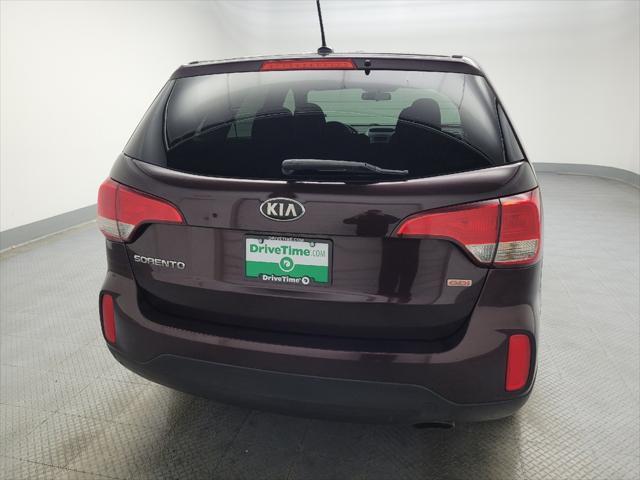 used 2014 Kia Sorento car, priced at $14,495