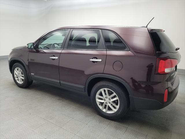 used 2014 Kia Sorento car, priced at $14,495