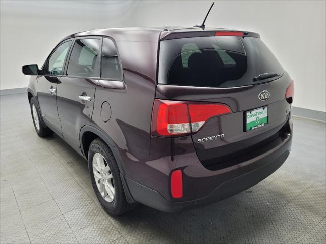 used 2014 Kia Sorento car, priced at $14,495