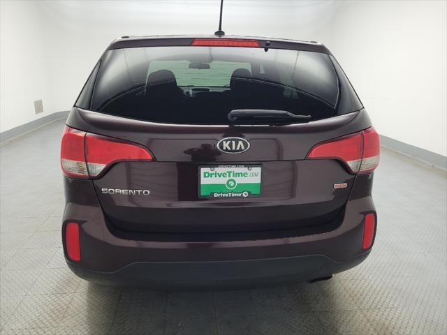 used 2014 Kia Sorento car, priced at $14,495