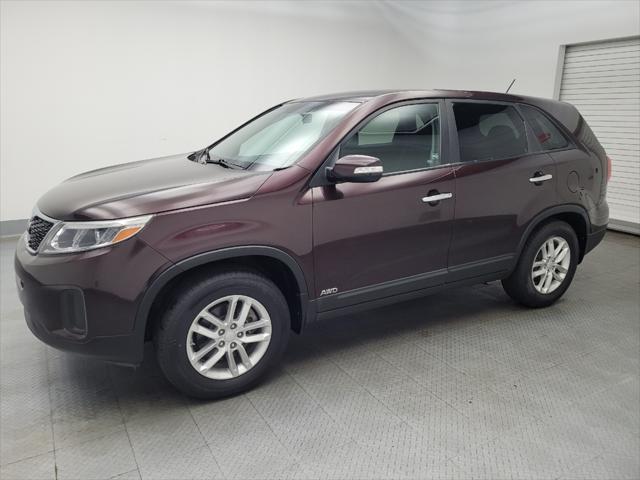 used 2014 Kia Sorento car, priced at $14,495