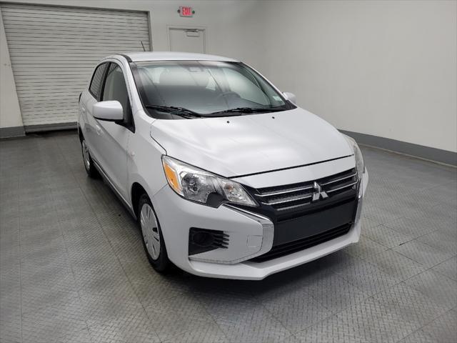 used 2021 Mitsubishi Mirage car, priced at $15,195