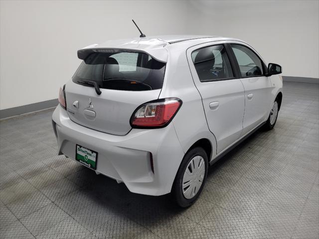 used 2021 Mitsubishi Mirage car, priced at $15,195