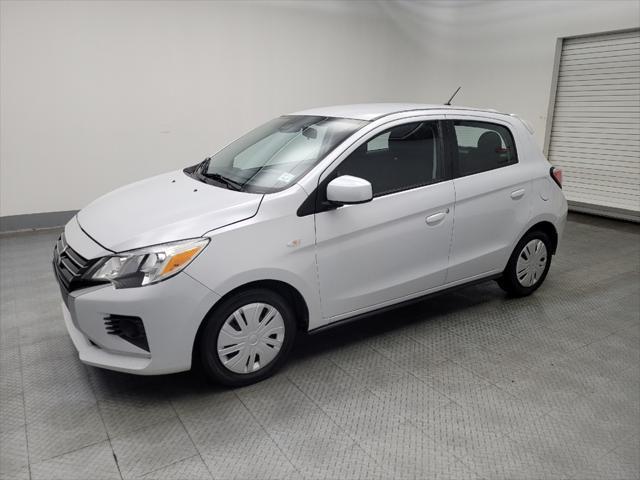 used 2021 Mitsubishi Mirage car, priced at $15,195