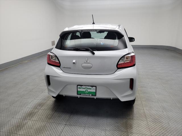 used 2021 Mitsubishi Mirage car, priced at $15,195