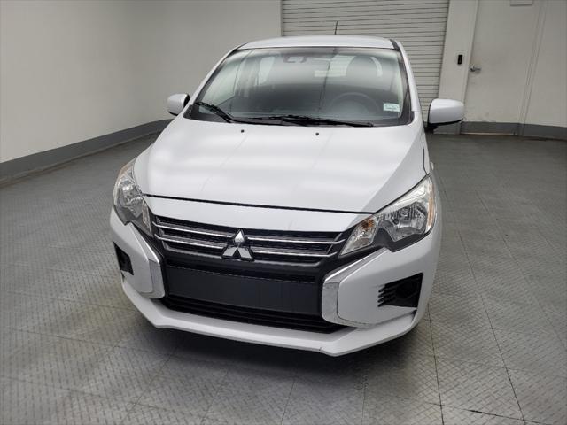 used 2021 Mitsubishi Mirage car, priced at $15,195