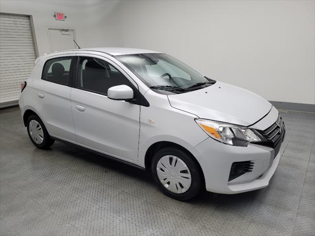 used 2021 Mitsubishi Mirage car, priced at $15,195