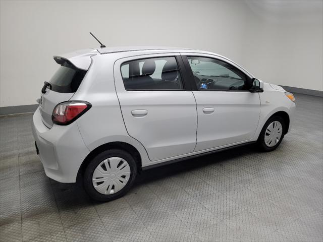 used 2021 Mitsubishi Mirage car, priced at $15,195