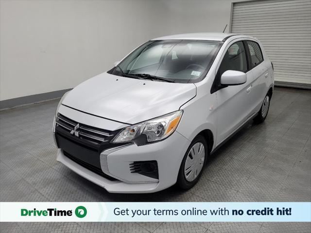 used 2021 Mitsubishi Mirage car, priced at $15,195