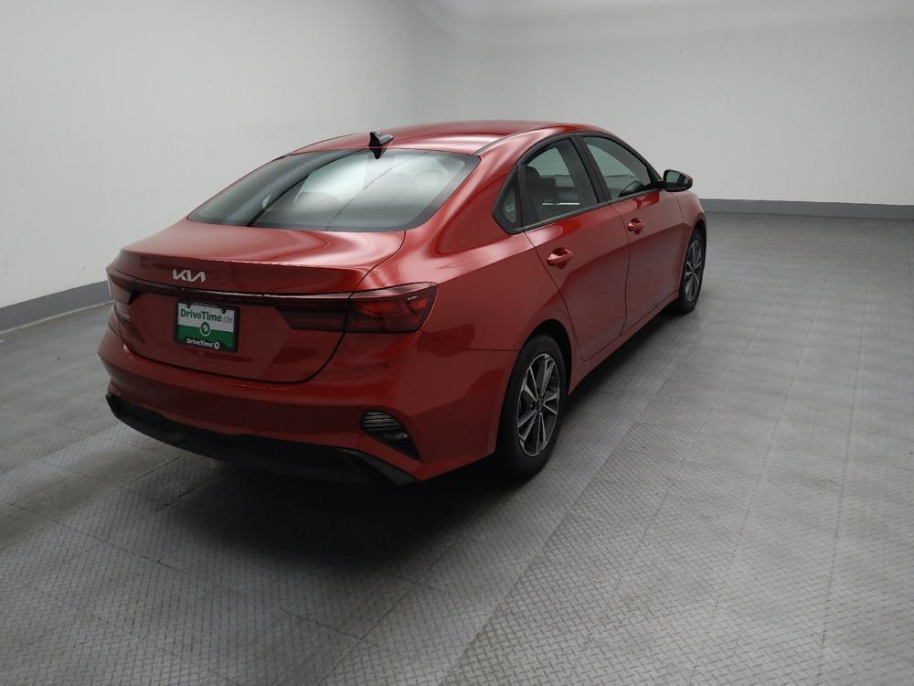 used 2024 Kia Forte car, priced at $18,595
