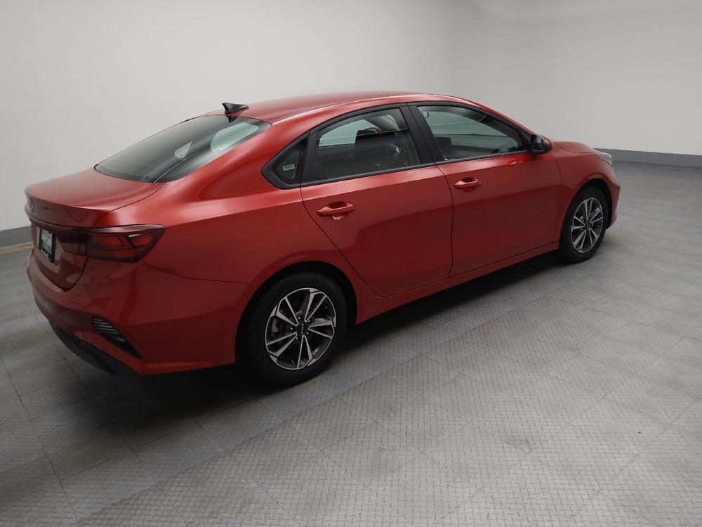 used 2024 Kia Forte car, priced at $18,595