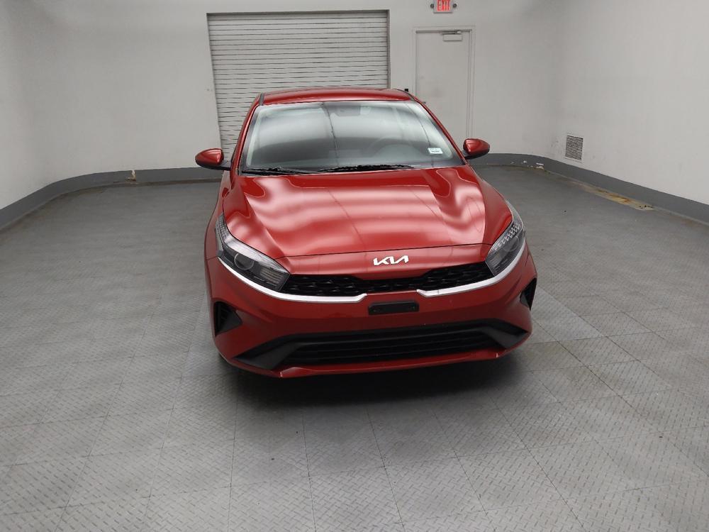 used 2024 Kia Forte car, priced at $18,595