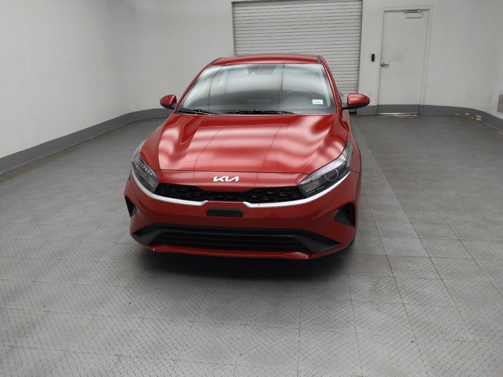 used 2024 Kia Forte car, priced at $18,595