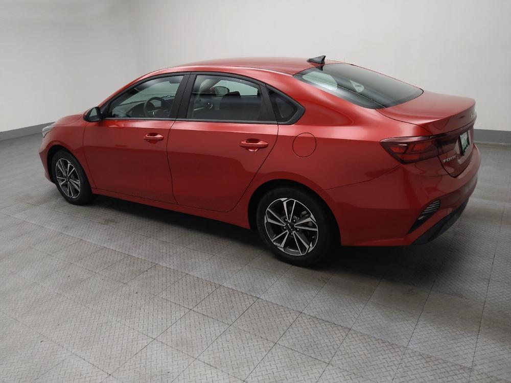 used 2024 Kia Forte car, priced at $18,595