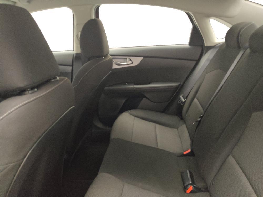 used 2024 Kia Forte car, priced at $18,595