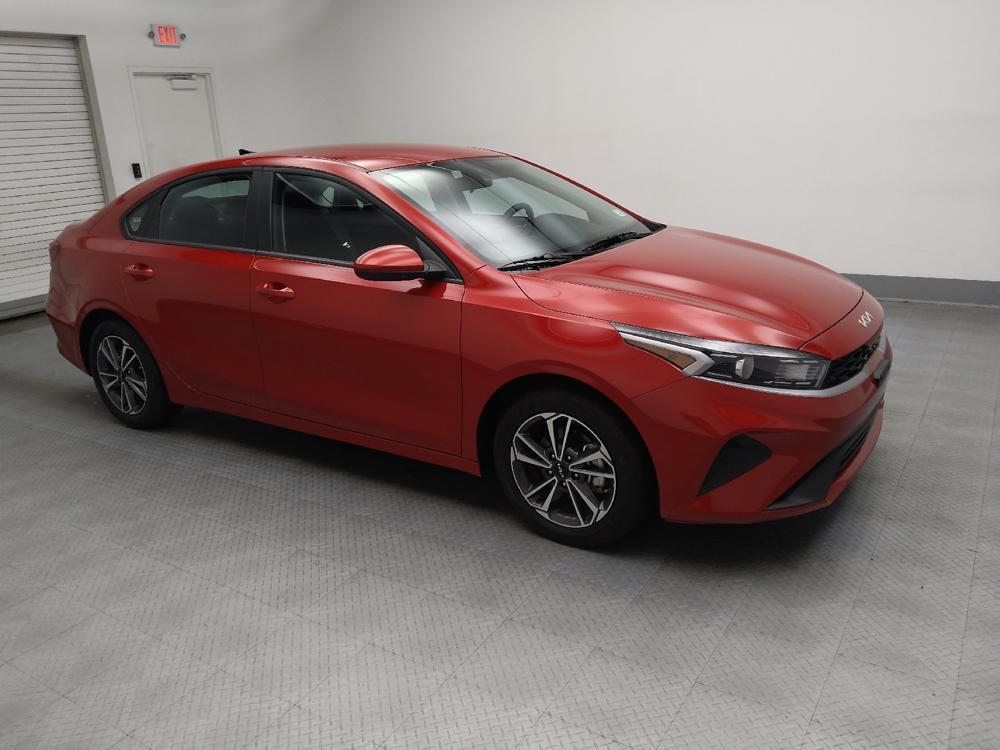 used 2024 Kia Forte car, priced at $18,595