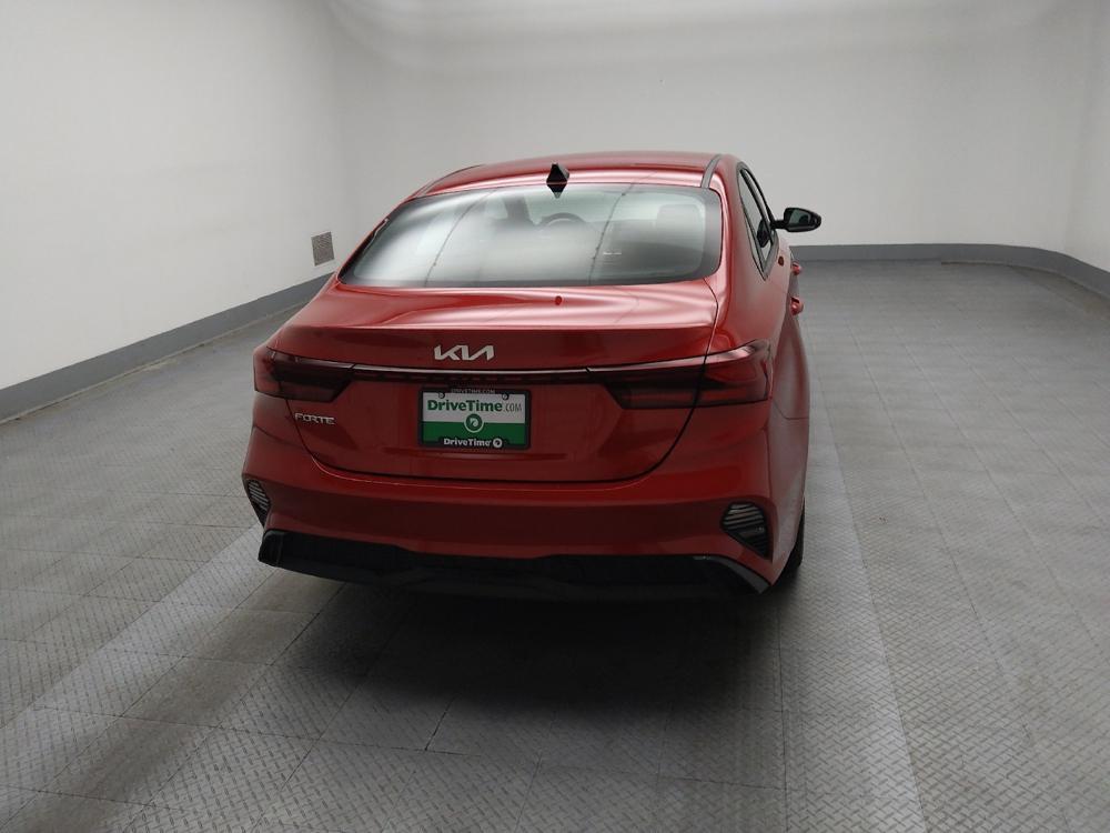 used 2024 Kia Forte car, priced at $18,595
