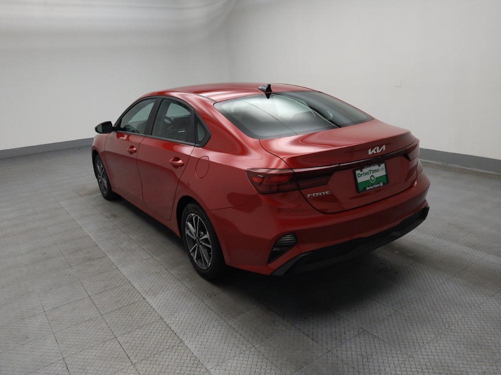 used 2024 Kia Forte car, priced at $18,595
