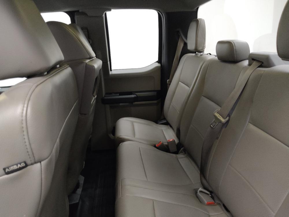 used 2015 Ford F-150 car, priced at $17,895