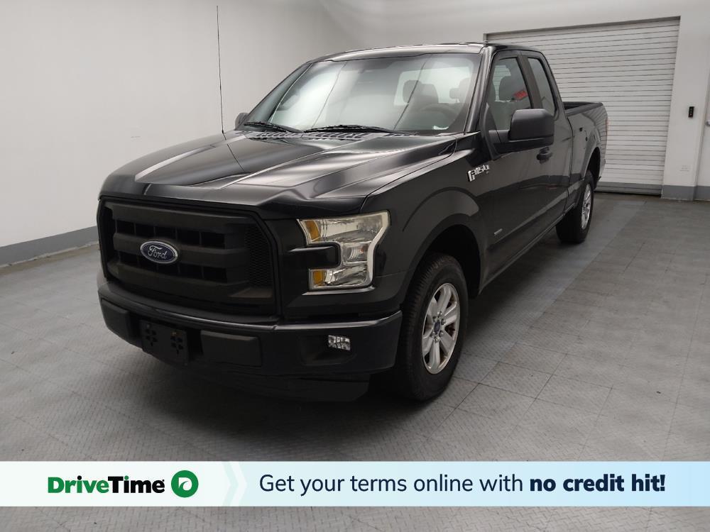 used 2015 Ford F-150 car, priced at $17,895