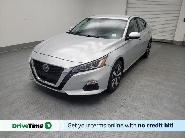 used 2022 Nissan Altima car, priced at $19,595