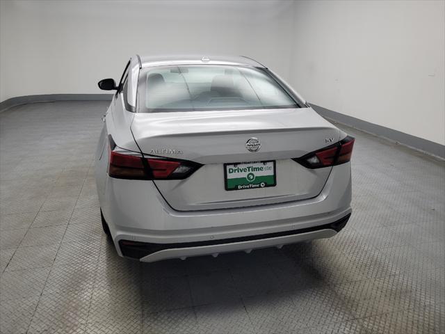 used 2022 Nissan Altima car, priced at $19,595