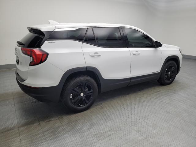 used 2018 GMC Terrain car, priced at $17,195