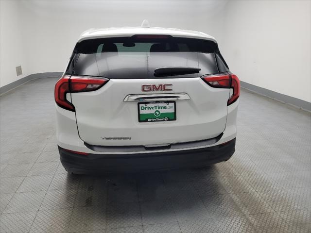 used 2018 GMC Terrain car, priced at $17,195