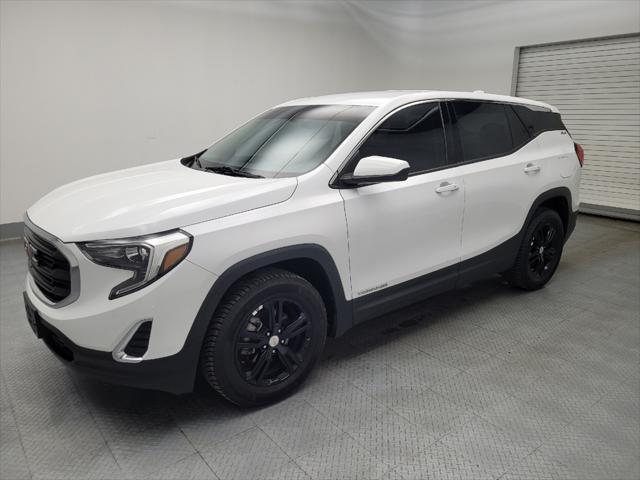 used 2018 GMC Terrain car, priced at $17,195