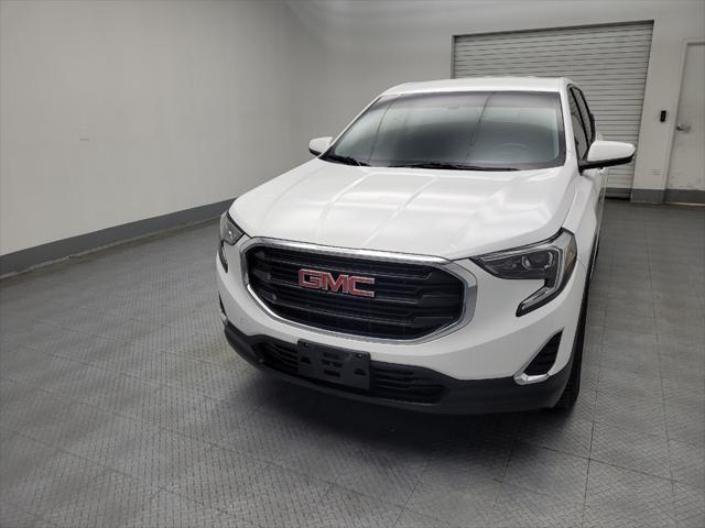 used 2018 GMC Terrain car, priced at $17,195