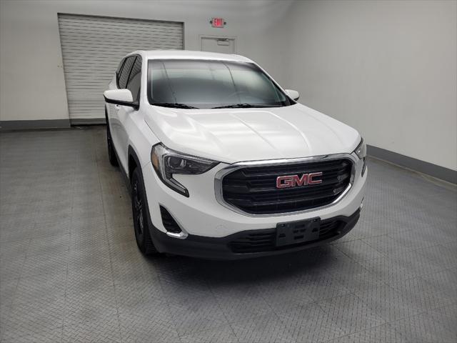 used 2018 GMC Terrain car, priced at $17,195