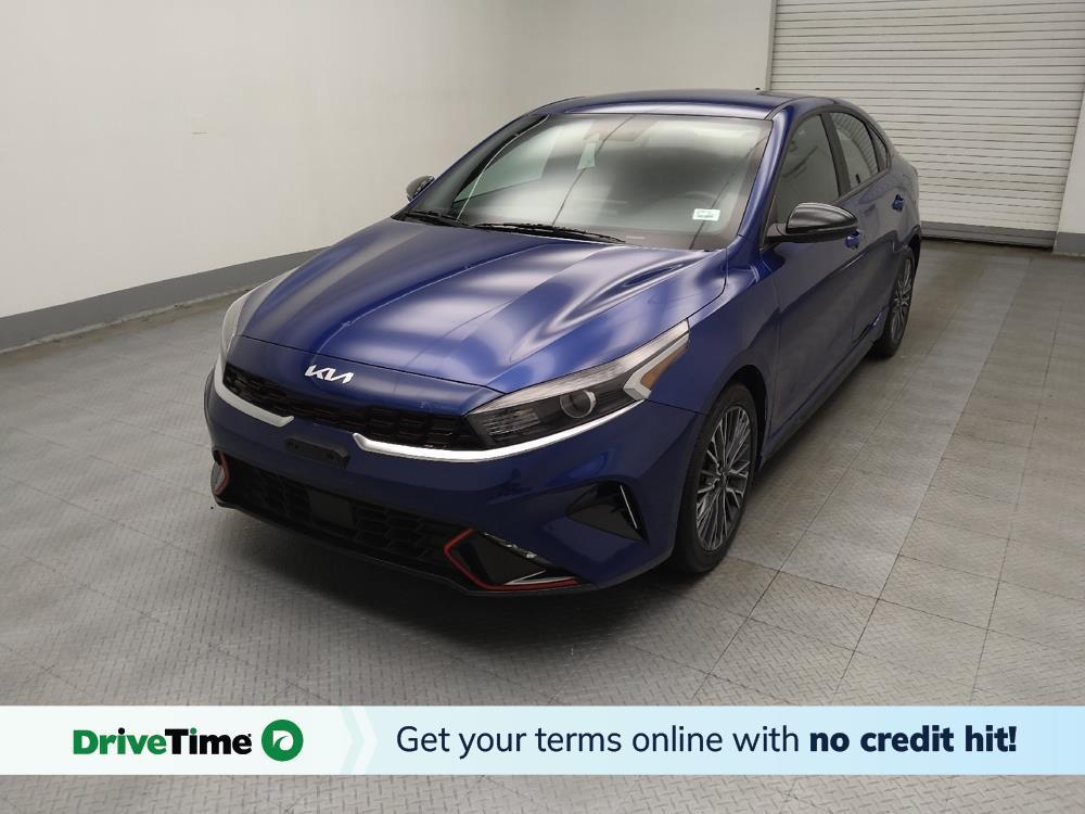 used 2024 Kia Forte car, priced at $20,995