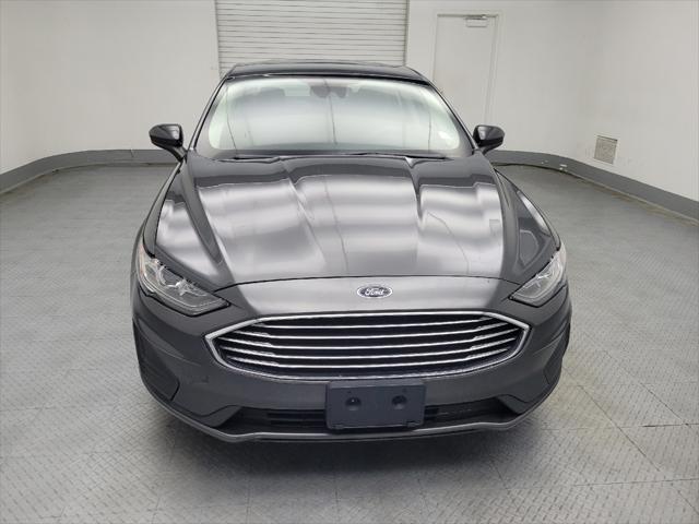 used 2019 Ford Fusion Hybrid car, priced at $15,495