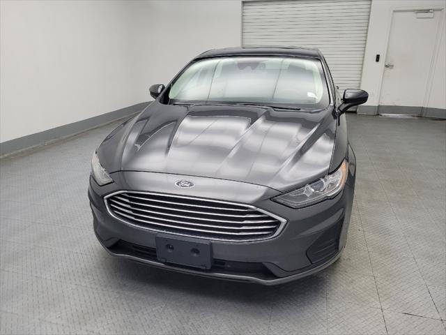 used 2019 Ford Fusion Hybrid car, priced at $15,495