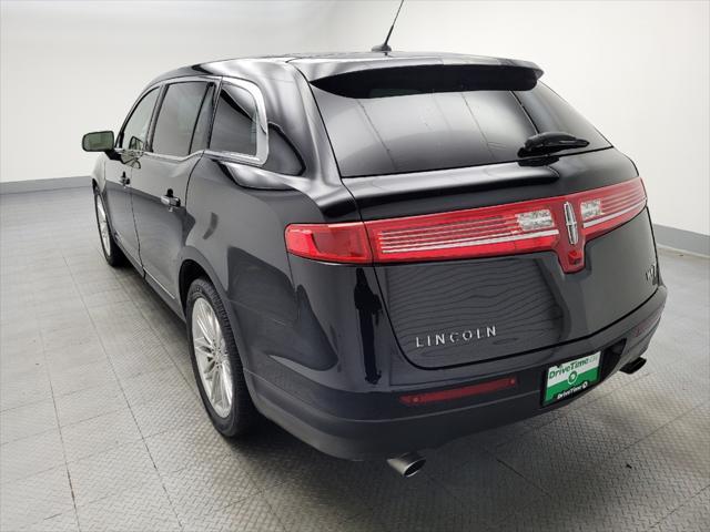 used 2019 Lincoln MKT car, priced at $21,395