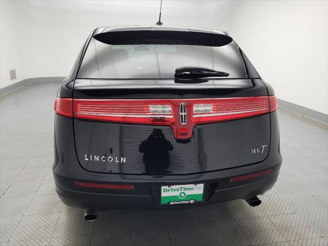 used 2019 Lincoln MKT car, priced at $21,395