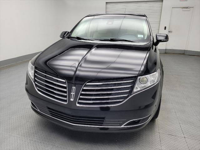 used 2019 Lincoln MKT car, priced at $21,395