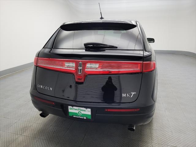 used 2019 Lincoln MKT car, priced at $21,395