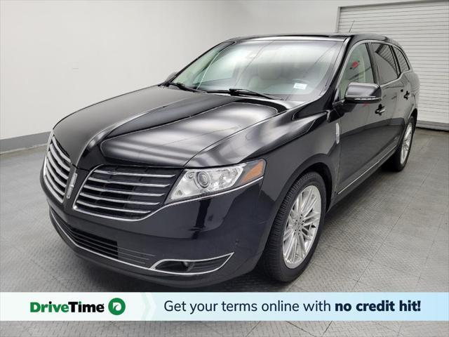 used 2019 Lincoln MKT car, priced at $21,395