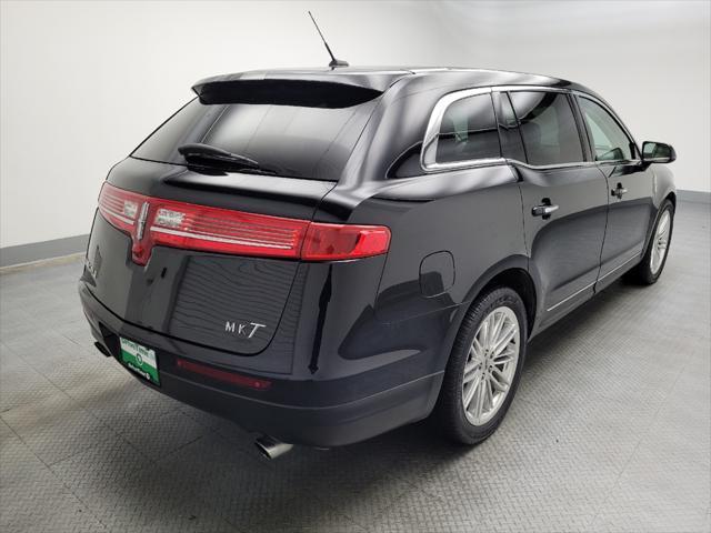 used 2019 Lincoln MKT car, priced at $21,395