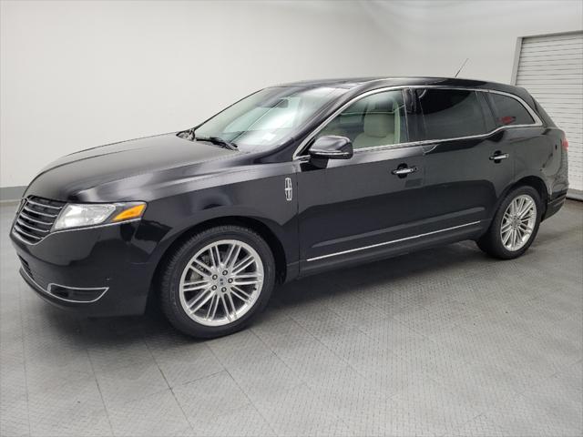 used 2019 Lincoln MKT car, priced at $21,395