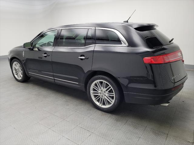 used 2019 Lincoln MKT car, priced at $21,395