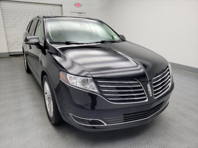 used 2019 Lincoln MKT car, priced at $21,395