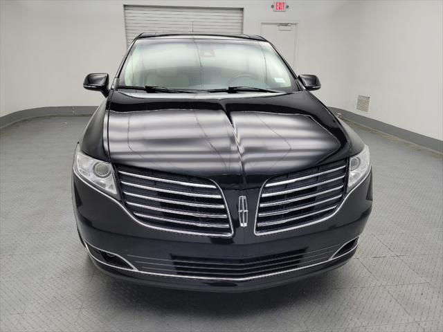 used 2019 Lincoln MKT car, priced at $21,395