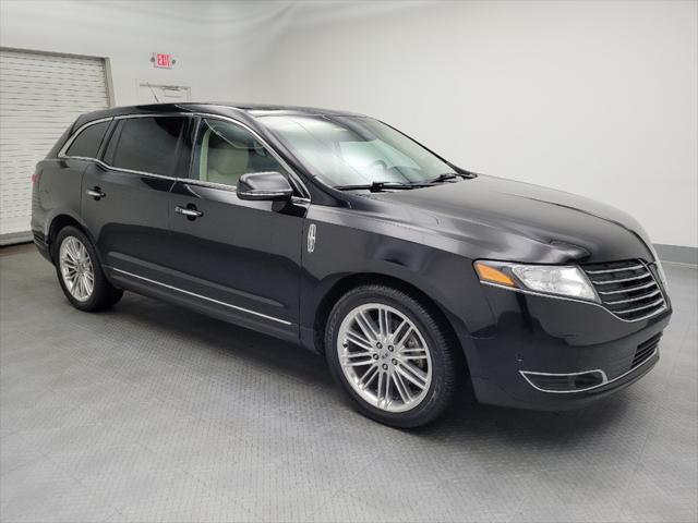 used 2019 Lincoln MKT car, priced at $21,395