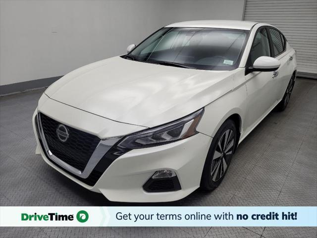 used 2021 Nissan Altima car, priced at $23,295